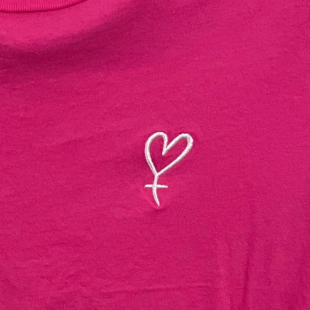 Pink top - Picture 4 of 4